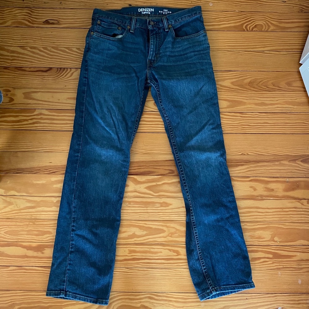 Denizen from Levi’s Relaxed Fit Jeans